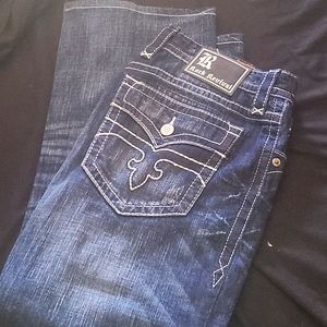 Rock Revival Jeans "Layne" size 36.
